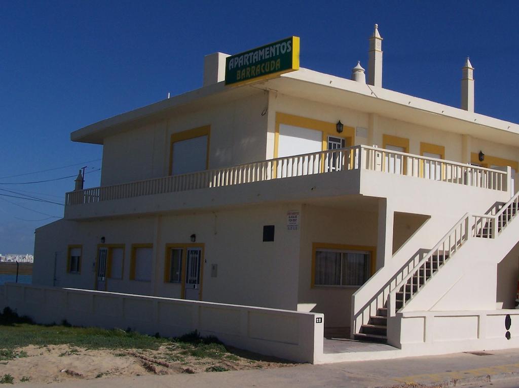 Apartamentos Barracuda Faro Exterior photo